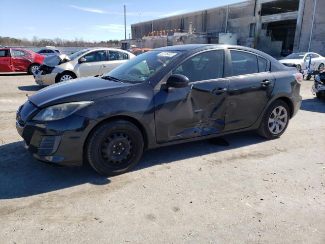 MAZDA 3 I 2011 jm1bl1ug6b1439570