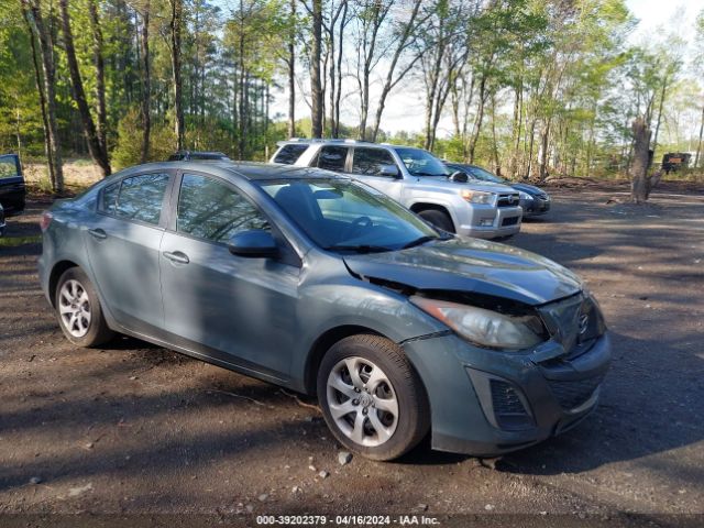 MAZDA MAZDA3 2012 jm1bl1ug6c1520778