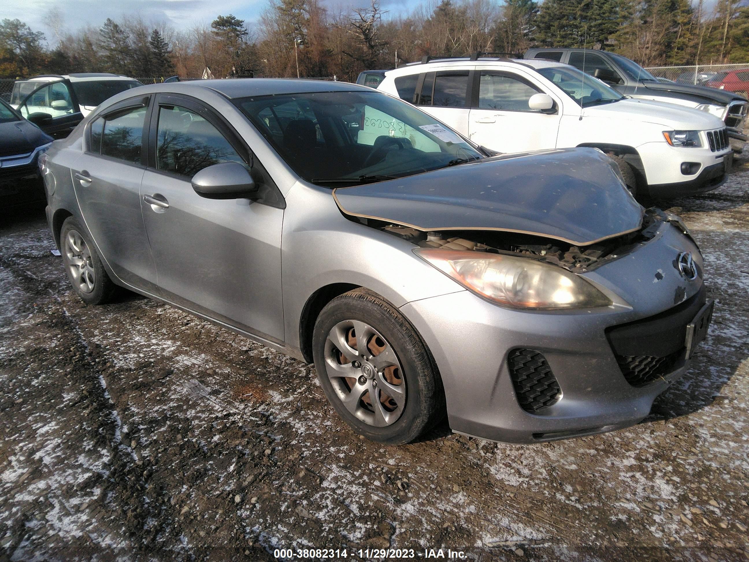 MAZDA 3 2012 jm1bl1ug6c1569608