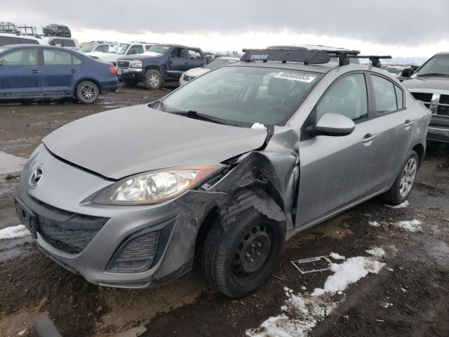 MAZDA 3 I 2011 jm1bl1ug7b1369562