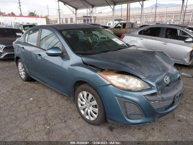 MAZDA MAZDA3 2011 jm1bl1ug7b1384580