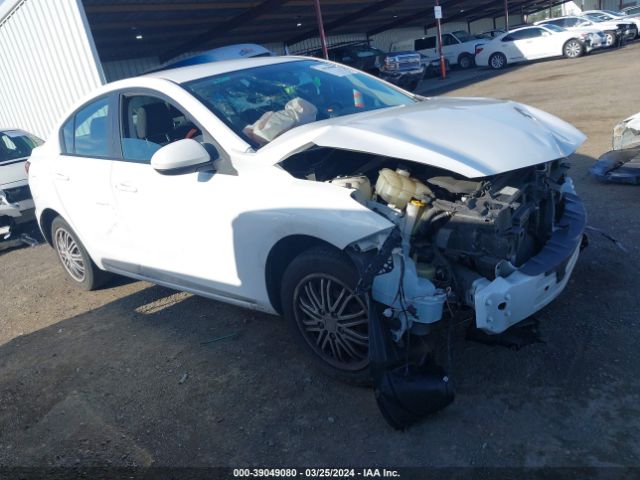 MAZDA MAZDA3 2011 jm1bl1ug7b1389150