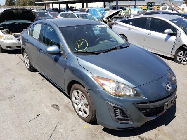 MAZDA 3 I 2011 jm1bl1ug7b1408912