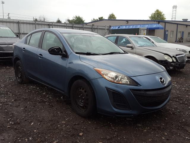 MAZDA 3 I 2011 jm1bl1ug7b1417478