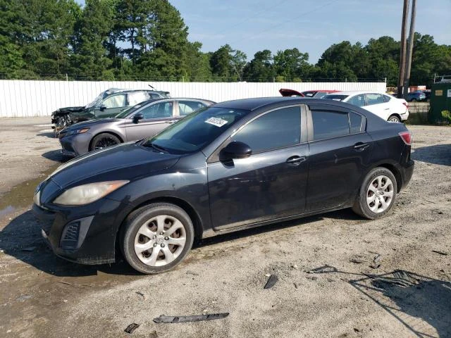 MAZDA 3 I 2011 jm1bl1ug7b1424950