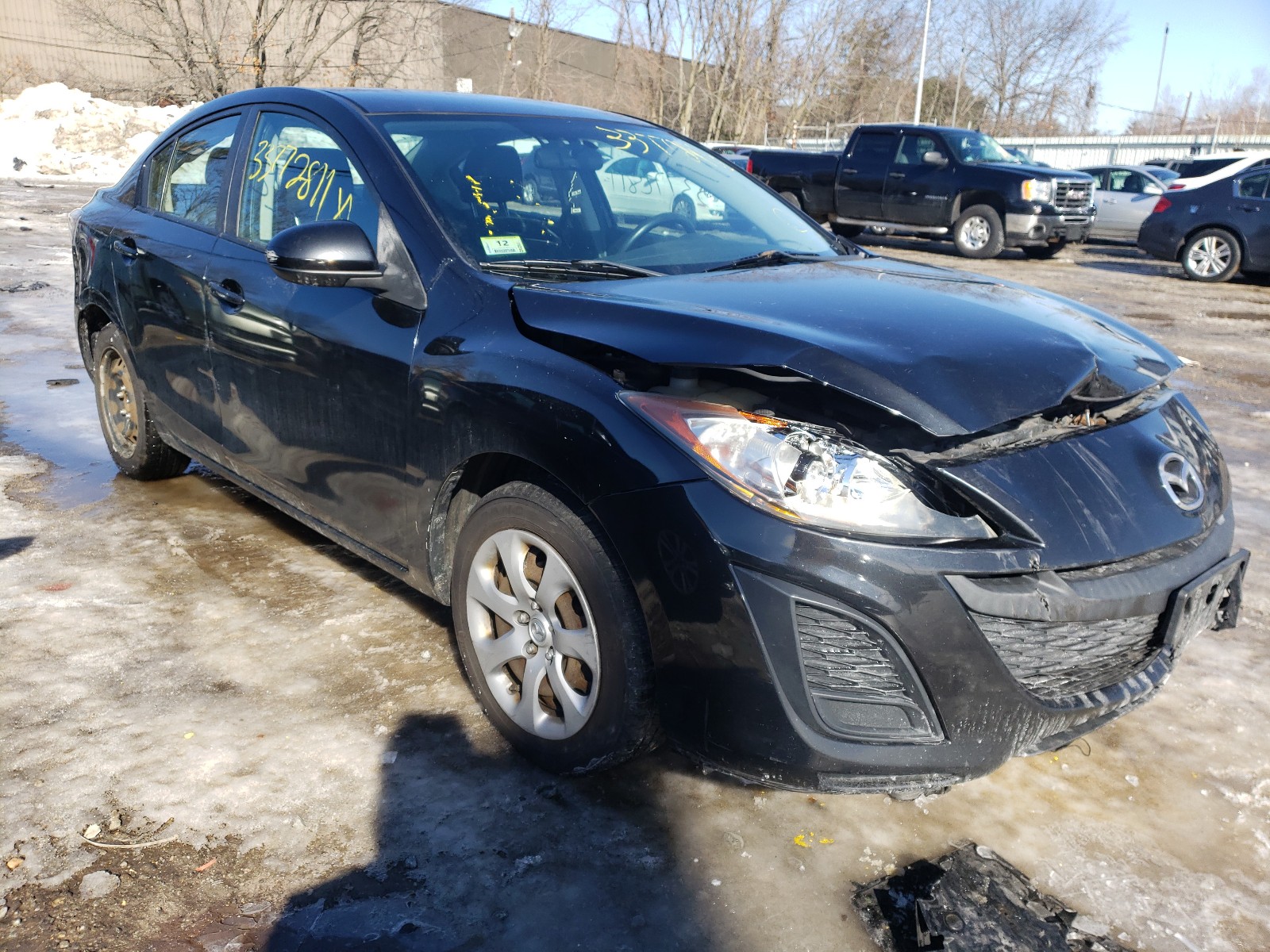 MAZDA 3 I 2011 jm1bl1ug7b1442428