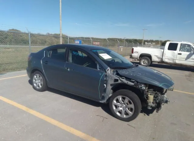 MAZDA MAZDA3 2011 jm1bl1ug7b1450299