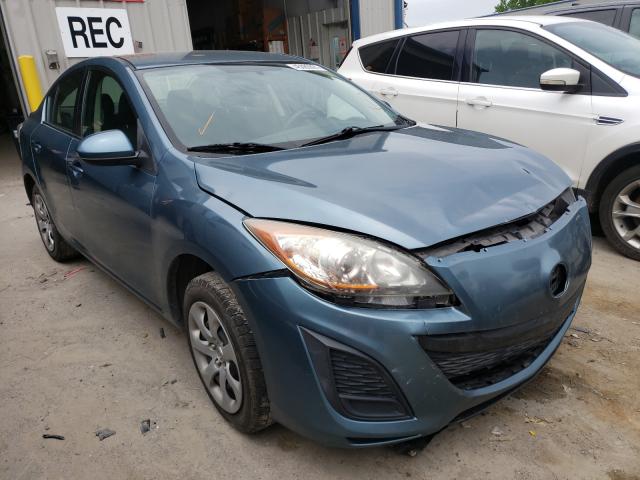 MAZDA 3 I 2011 jm1bl1ug7b1470942