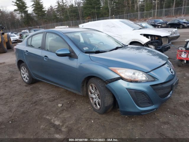 MAZDA MAZDA3 2011 jm1bl1ug7b1902137