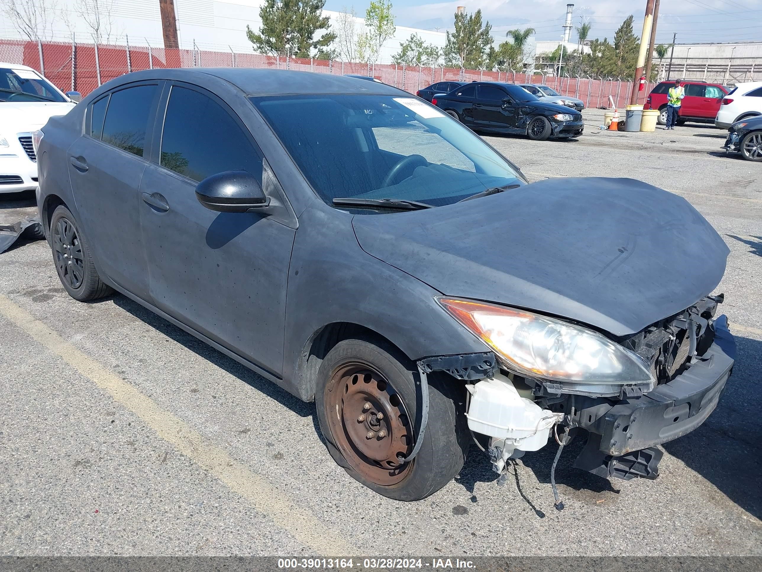 MAZDA 3 2012 jm1bl1ug7c1547746