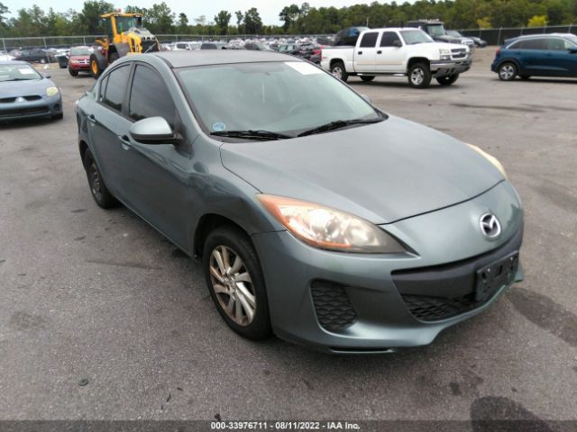 MAZDA 3 2012 jm1bl1ug7c1595005