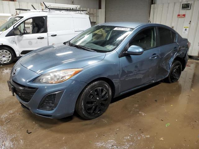 MAZDA 3 I 2011 jm1bl1ug8b1390386