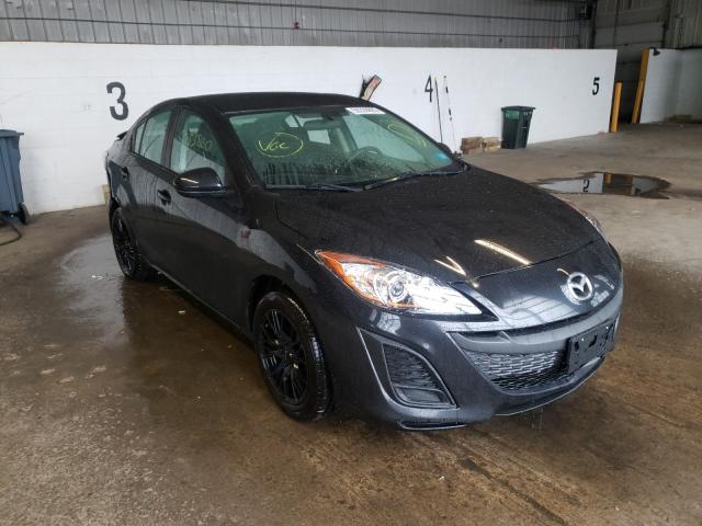 MAZDA 3 I 2011 jm1bl1ug9b1360927