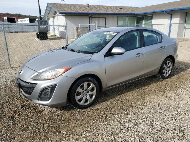 MAZDA 3 2011 jm1bl1ug9b1408846