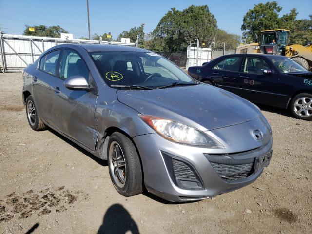 MAZDA 3 2011 jm1bl1ug9b1409964