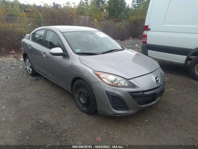 MAZDA 3 2011 jm1bl1ug9b1417448