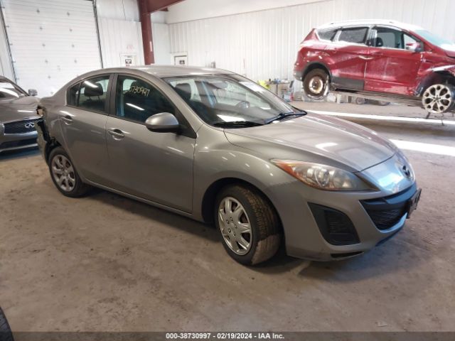 MAZDA MAZDA3 2011 jm1bl1ug9b1902270