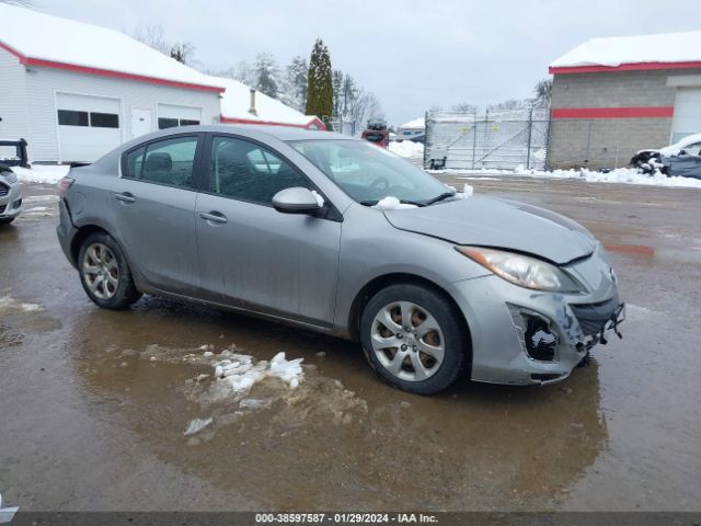 MAZDA MAZDA3 2011 jm1bl1ug9b1902284