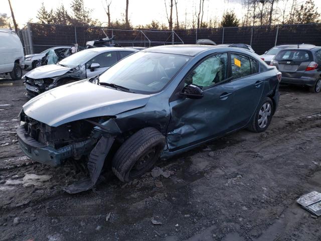 MAZDA 3 2011 jm1bl1ugxb1372987