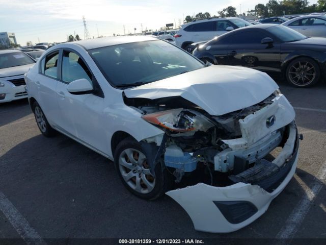 MAZDA MAZDA3 2011 jm1bl1ugxb1373508