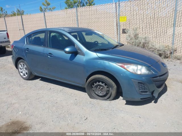 MAZDA 3 2011 jm1bl1ugxb1411982