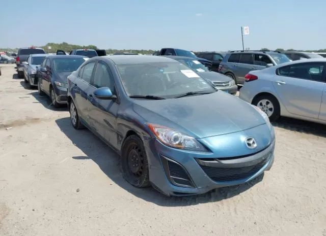 MAZDA MAZDA3 2011 jm1bl1ugxb1415675