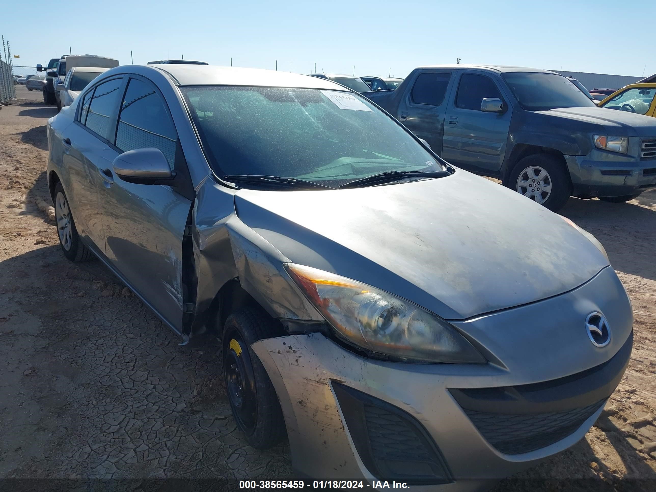 MAZDA 3 2011 jm1bl1ugxb1420228