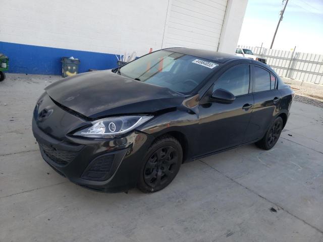 MAZDA 3 I 2011 jm1bl1ugxb1481028