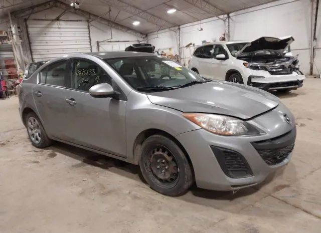 MAZDA 3 2011 jm1bl1ugxb1901547