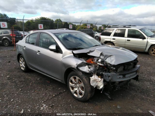 MAZDA 3 2012 jm1bl1ugxc1519195