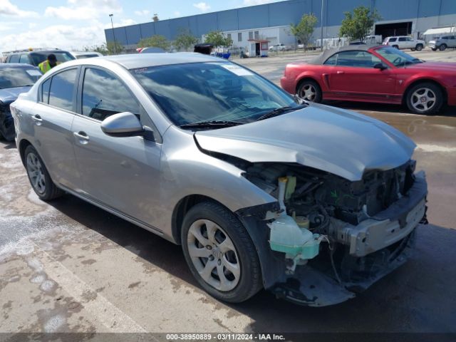 MAZDA MAZDA3 2012 jm1bl1ugxc1529869