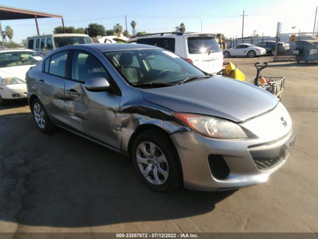 MAZDA 3 2012 jm1bl1ugxc1552391