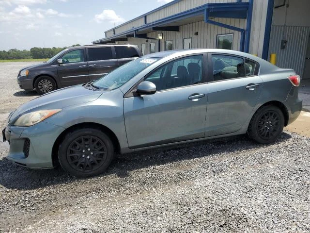 MAZDA 3 I 2012 jm1bl1ugxc1559552