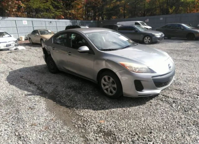 MAZDA MAZDA3 2012 jm1bl1ugxc1589201