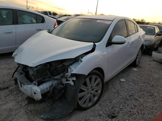 MAZDA 3 2013 jm1bl1up0d1761821