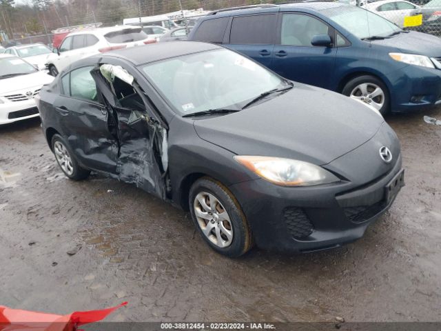 MAZDA MAZDA3 2013 jm1bl1up0d1832810