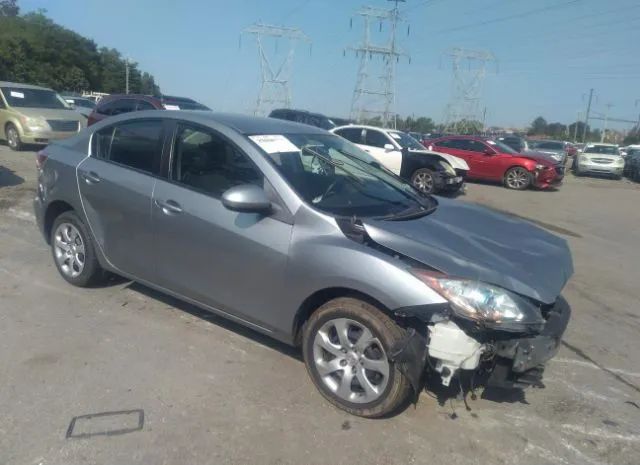 MAZDA MAZDA3 2013 jm1bl1up0d1850305