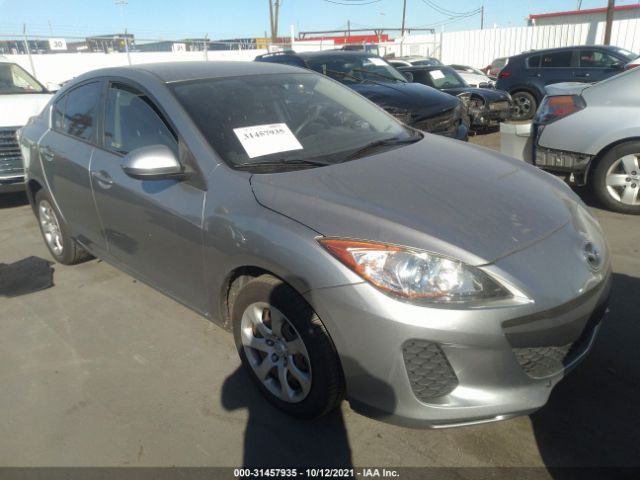 MAZDA 3 2013 jm1bl1up0d1852913