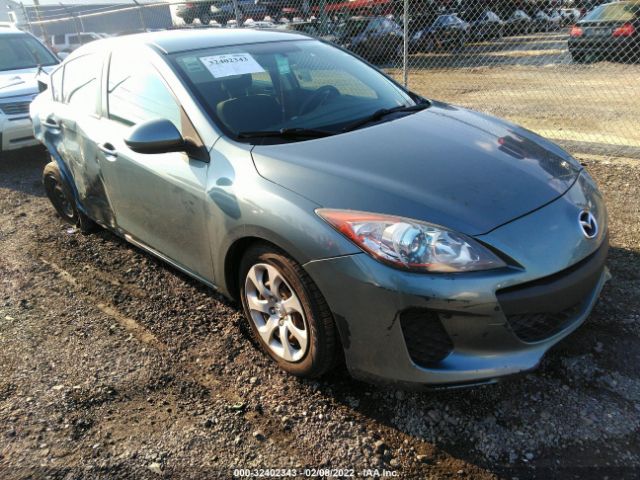 MAZDA 3 2013 jm1bl1up1d1732358