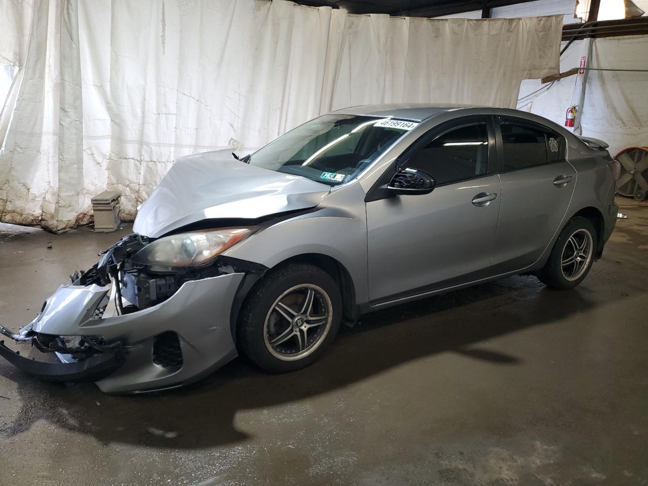 MAZDA 3 2013 jm1bl1up1d1787036