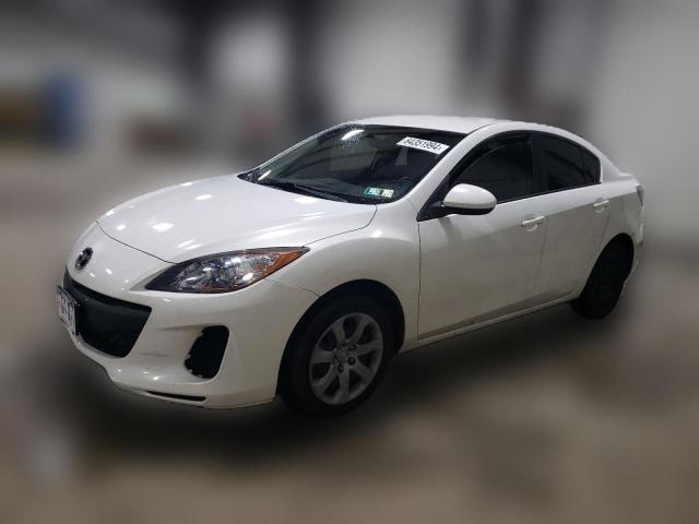 MAZDA 3 2013 jm1bl1up2d1806564