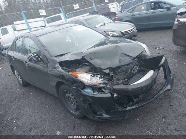 MAZDA MAZDA3 2013 jm1bl1up2d1848071