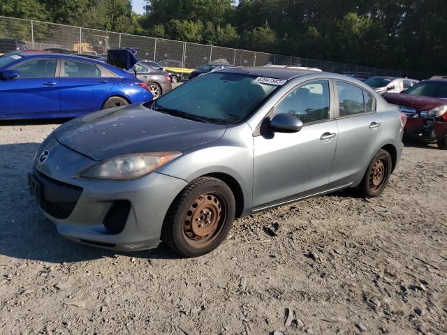 MAZDA MAZDA3 2013 jm1bl1up4d1729924