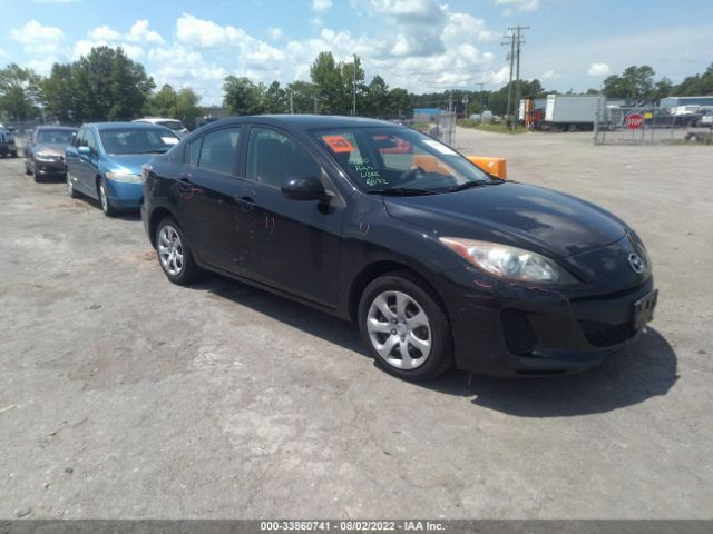 MAZDA 3 2013 jm1bl1up4d1812821