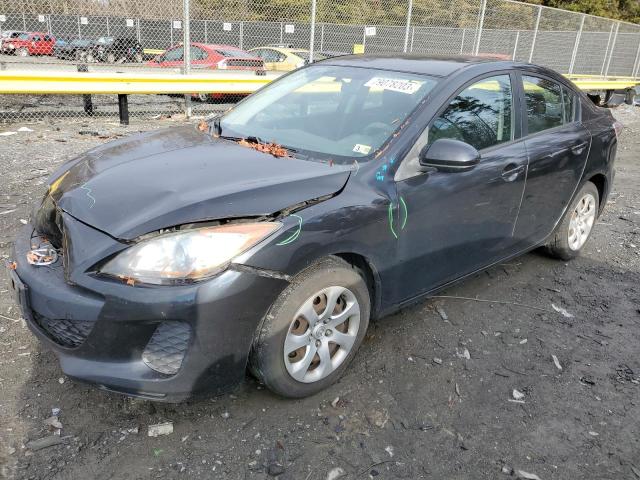 MAZDA 3 2013 jm1bl1up4d1835502