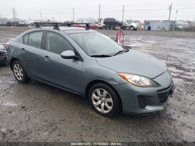 MAZDA MAZDA3 2013 jm1bl1up5d1736302