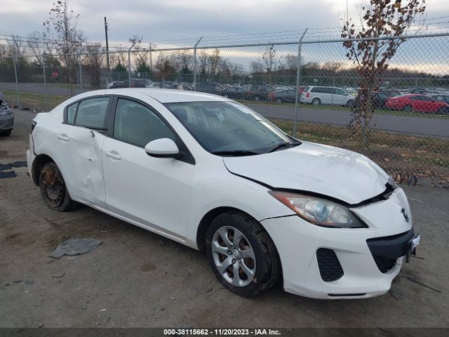 MAZDA MAZDA3 2013 jm1bl1up5d1797410