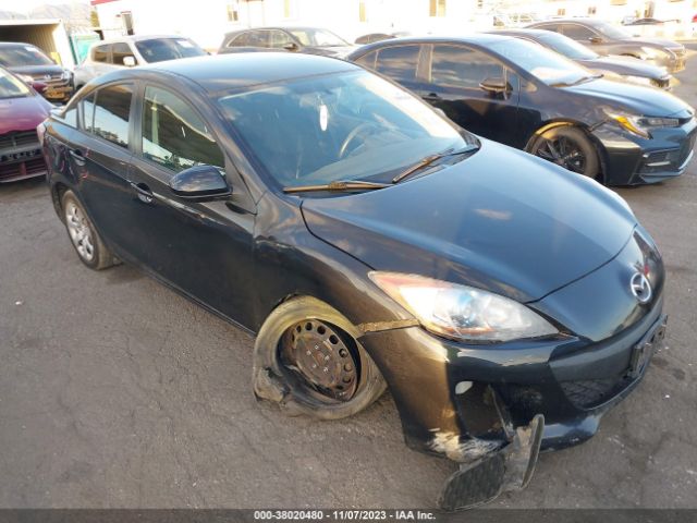 MAZDA MAZDA3 2013 jm1bl1up5d1846704