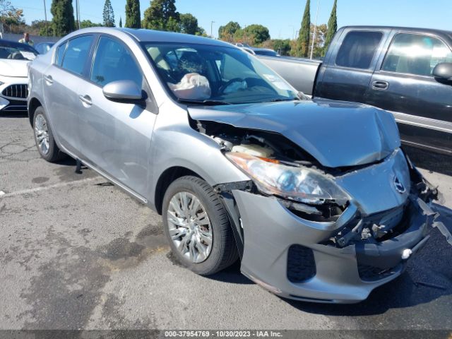 MAZDA MAZDA3 2013 jm1bl1up6d1765291