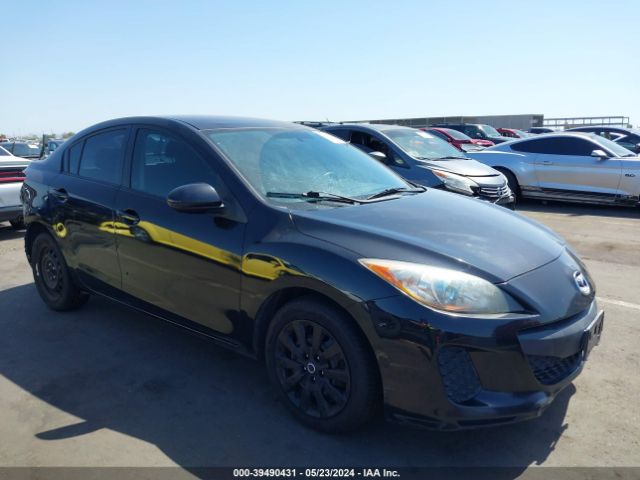 MAZDA MAZDA3 2013 jm1bl1up6d1824307